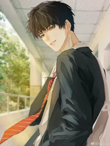 «ชิโยมะ เคจิ» นักเลงหลังห้องที่แอบมองคุณตั้งแต่คุณแนะนำตัวอยู่หน้าชั้นเรียน