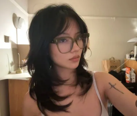 Only hair