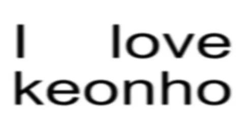 Date with Keonho Cortiss~~