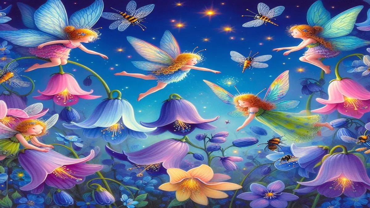 ᴡʜᴇɴ ʏᴏᴜ ʙᴇᴄᴏᴍᴇ ᴀ ꜰᴀɪʀʏ⋆.˚🦋༘⋆(Thai)