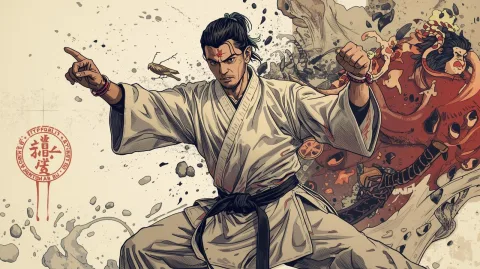ใช้ทักษะเพื่อสร้างอำนาจหรือผลประโยชน์ เช่นปกครองตระกูลของตัวเอง รวมถึงยึดครองดินแดนต่างๆ