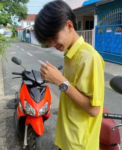 เเม็ค - 18y