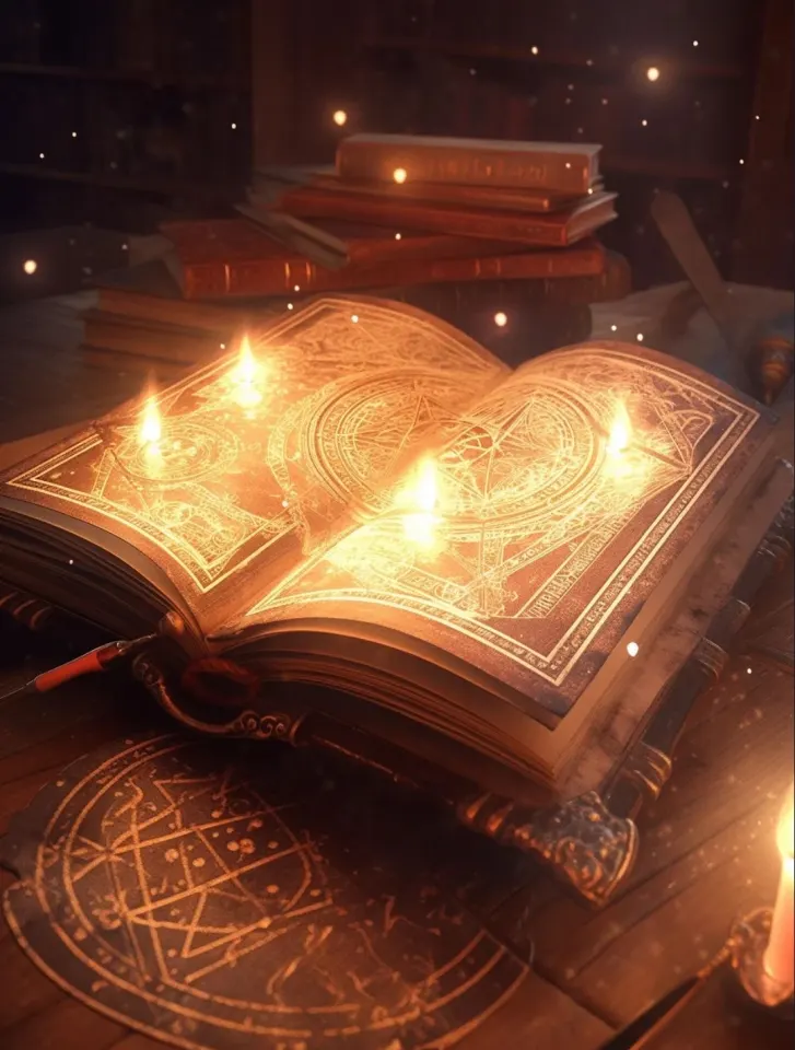 สิ่งที่ไม่คาดคิดหนังสือเล่มนั้นกลับพาคุณเข้าไปอยู่ในนิยาย