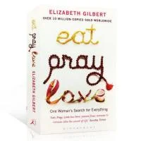 หนังสือ "Eat Pray Love" ของ Elizabeth Gilbert ฉบับแปลไทยมีชื่อว่า "อิ่ม มนต์ รัก สุดขอบฟ้า" โดยมี เมวิตา วงศ์วิเชียรชัย เป็นผู้แปล. เป็นหนังสืออัตชีวประวัติที่ได้รับความนิยมอย่างสูง