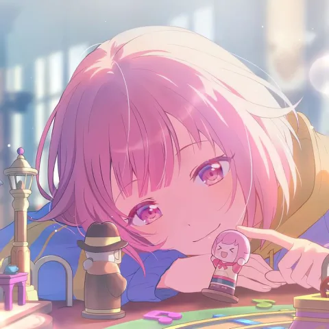 เอมุ โอโตริ(≧◡≦)