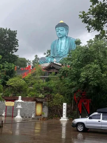 วัดดอยพระณาน อ.เเม่ทะ จ.ลำปาง
