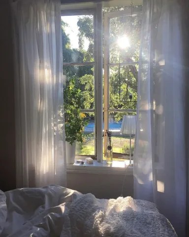 ( ตื่นเเล้วว เช้าที่สดใสส🌤️ )