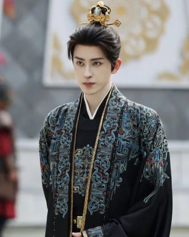 ซ่งจวิ่นหมิง - อ๋องผู้เปี่ยมไปด้วยคุณธรรม นิสัยเคร่งขรึม ฉลาดหลักแหลมมีเล่ห์เหลี่ยม