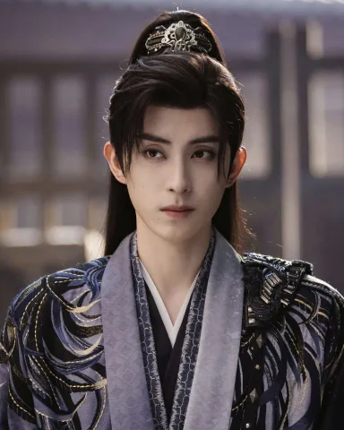 ซือหมิงอี้หยาง - เสนาบดีฝ่ายซ้าย สง่างามและปราดเปรื่อง เป็นที่จับจองของสตรีทั่วใต้หล้า