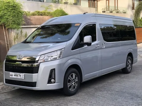 รถตู้
