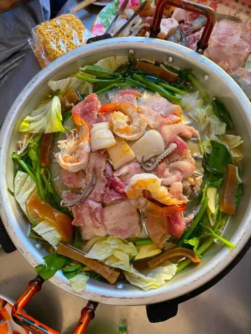 หมูกระทะ