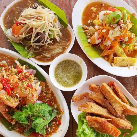 แซ่บๆเด้อ