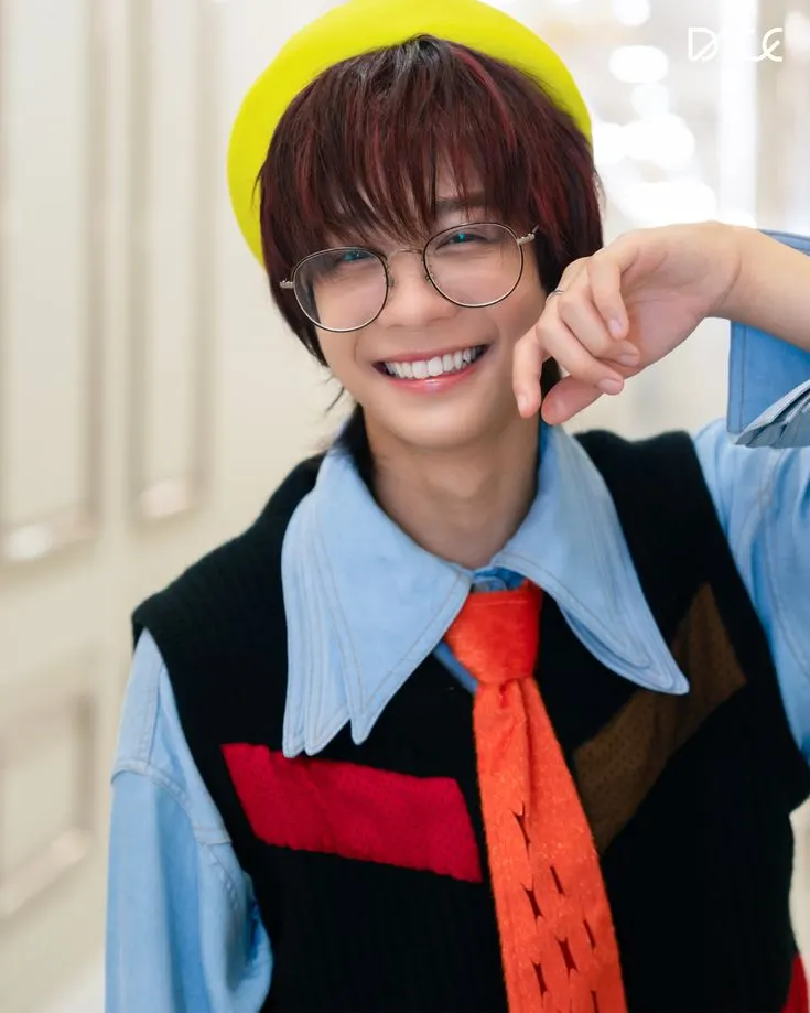 คนนี้ชื่อจริงชื่ออะไร