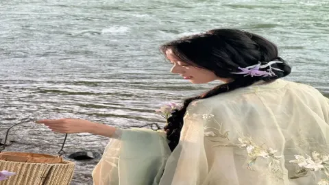 If you were the heroine in a Chinese series
