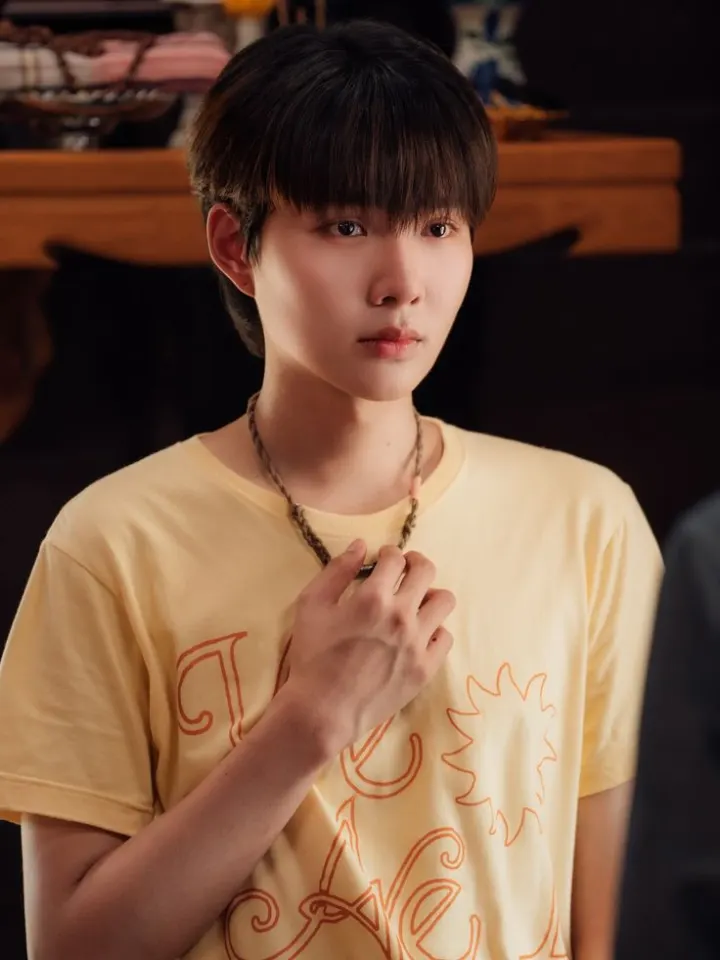 คนนี้ชื่อว่าอะไร...