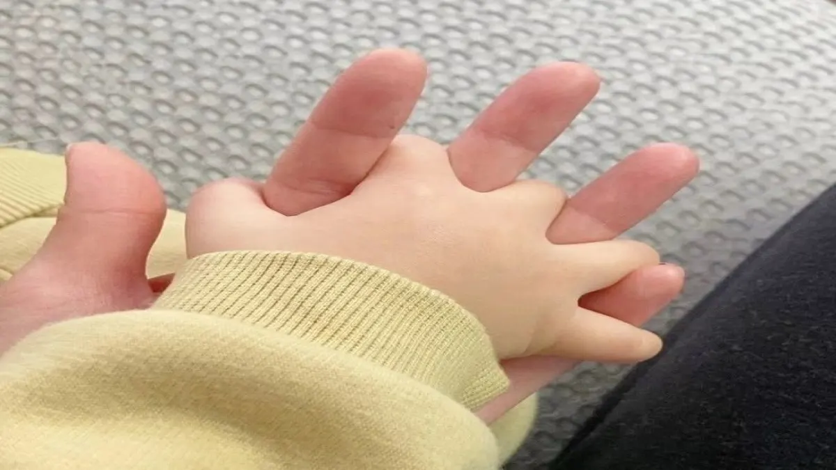 When you have children🤰🏻🌟