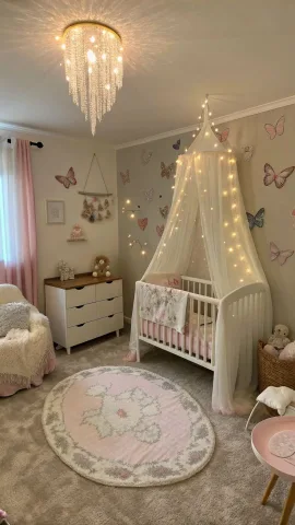 ห้องสำหรับลูกสาว