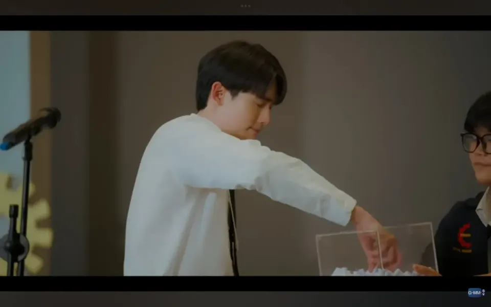 น้องอาร์มได้พี่รหัสเป็นใคร รหัสอะไร??