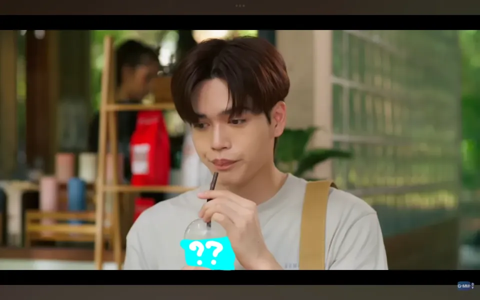 น้องไวท์สั่งน้ำอะไร