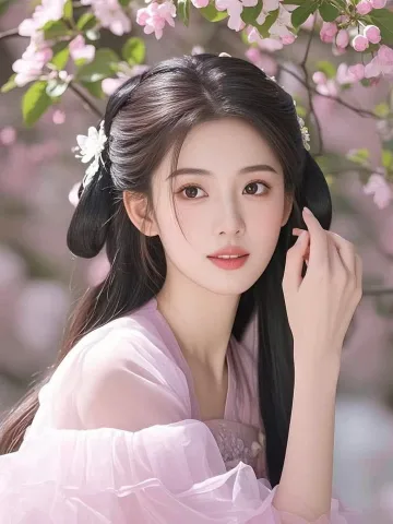 อ่อนหวานดั่งสายลมฤดูใบไม้ผลิ