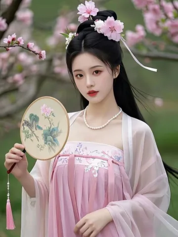 เฉิงอิ่งฮวา(บุตรีขุนนางระดับกลาง)-สง่างามแต่มีความอิจฉา