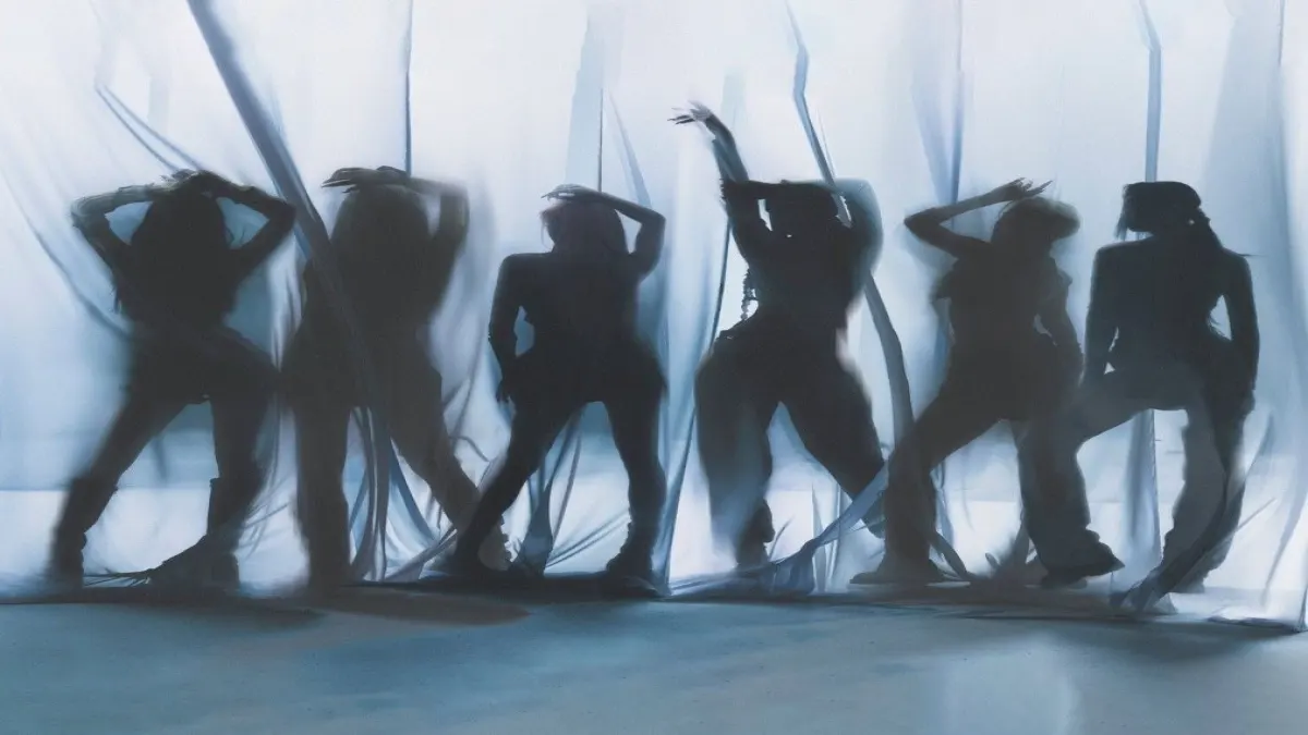 Creat your Girl Group Star (6 members)