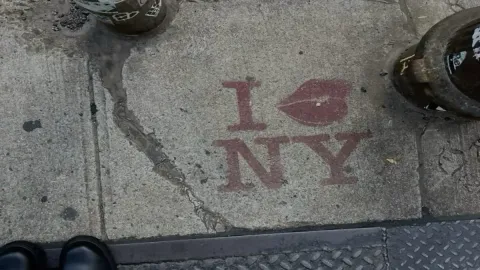 let’s go to New York