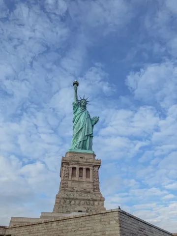 statue of liberty