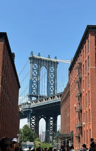 manhattan bridge