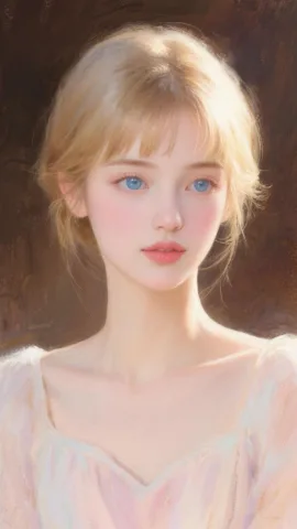 น่ารักและบริสุทธิ์