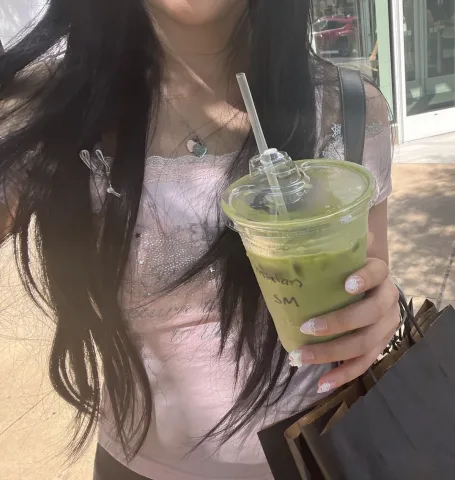 Matcha day 🍵