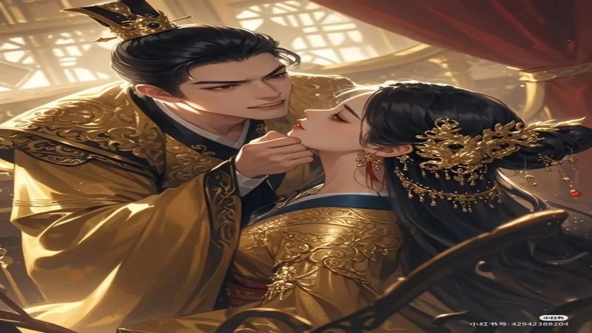 เมื่อคุณคือฮองเฮาที่ฮ่องเต้ไม่รัก