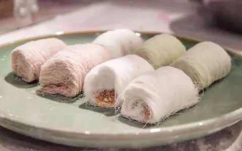 ขนมหนวดมังกร