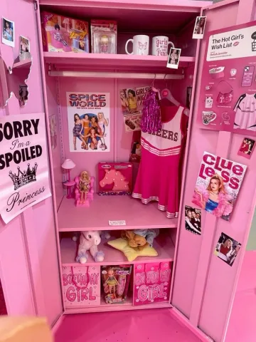 ค่ตตจาชมพูแบบตะโก๊นน