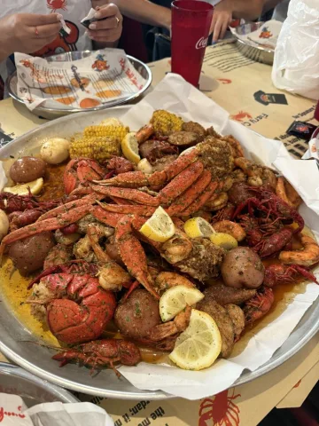 ซีฟู้ดซีใจมากกก