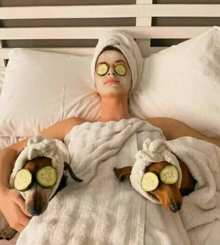 มาร์คหน้าสักหน่อย