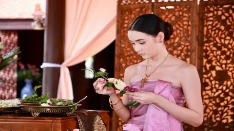 ความรักของคุณสมัยอยุธยาเป็นแบบไหน