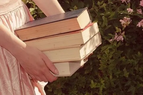 อ่านหนังสือ
