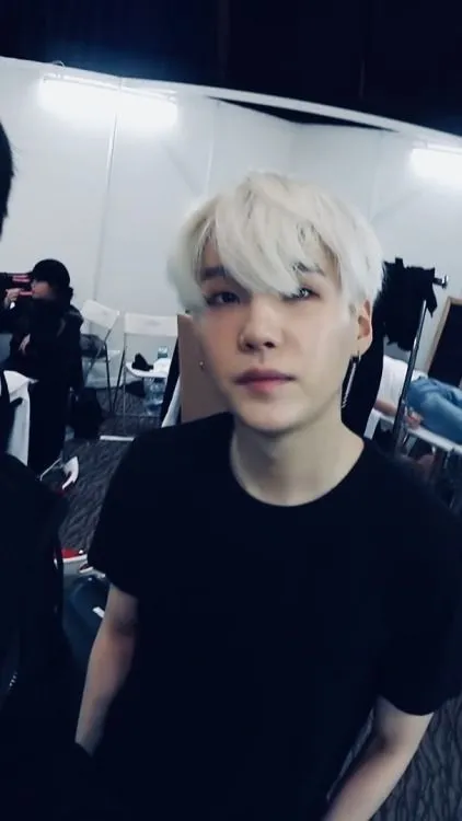 Suga BTS มีชื่อจริงว่าอะไร