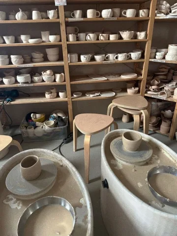 Pottery