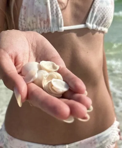 summer beach