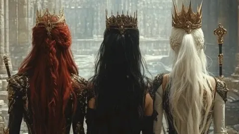 The Throne Whispers Your Name...