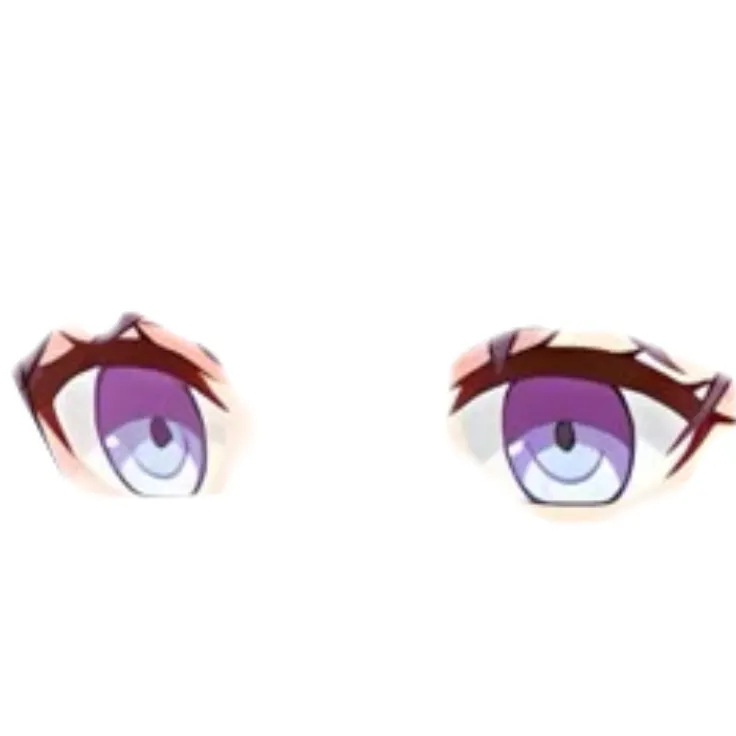 ดวงตานี้เป็นของใคร?