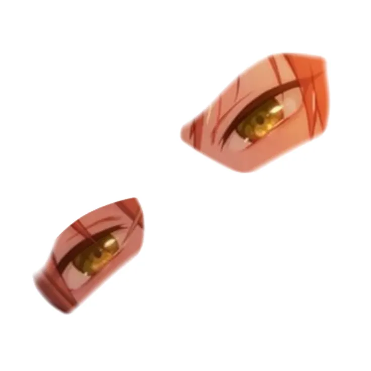 ดวงตานี้เป็นของใคร?