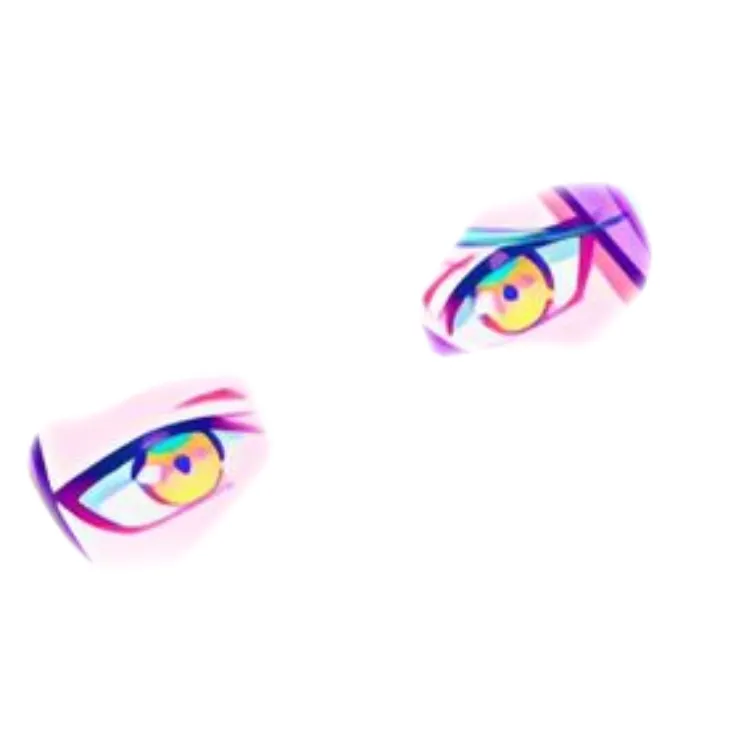 ดวงตานี้เป็นของใคร?(ความจริงมี3ข้อแต่มือลั่นเลยได้4ข้อเลยเพิ่มซะเลย)