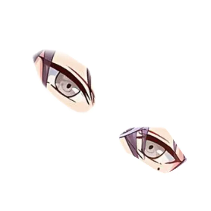 ดวงตานี้เป็นของใคร?(ข้อนี้ง่ายมากถ้าใครตอบผิดนี่ไม่ใช่ผู้เล่นตัวจริงนะ)