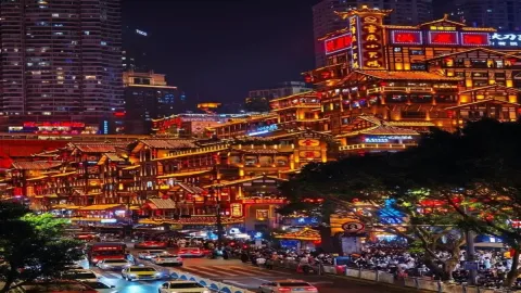 เมื่อเพื่อนสนิทคุณชวนไปเที่ยว "ฉงชิ่ง" 🇨🇳