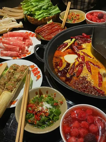 มาฉงชิ่งก็ต้องกินหม่าล่าสิ