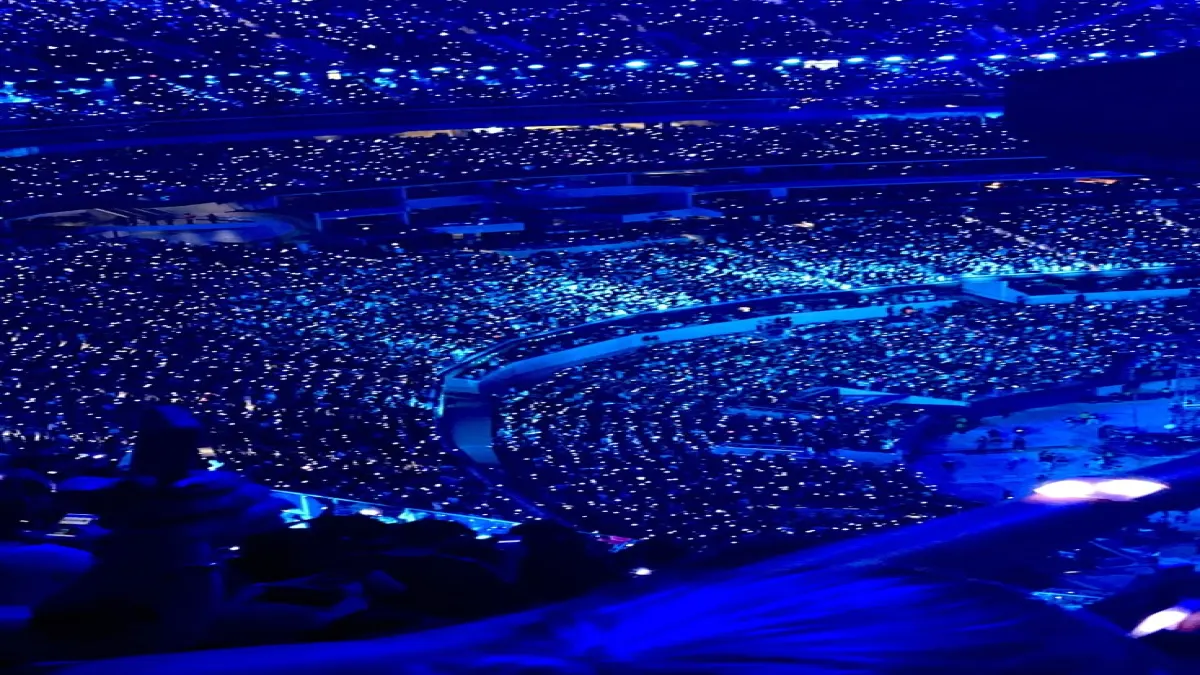 เมื่อคุณไปคอน(kpop)