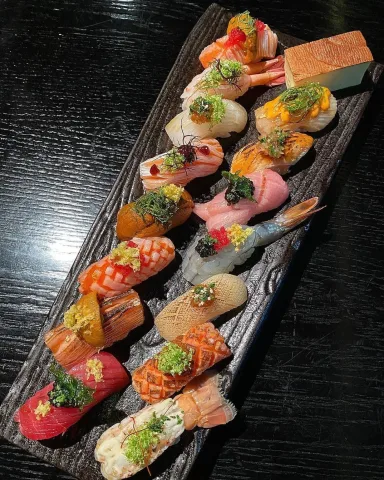 ซูชิ